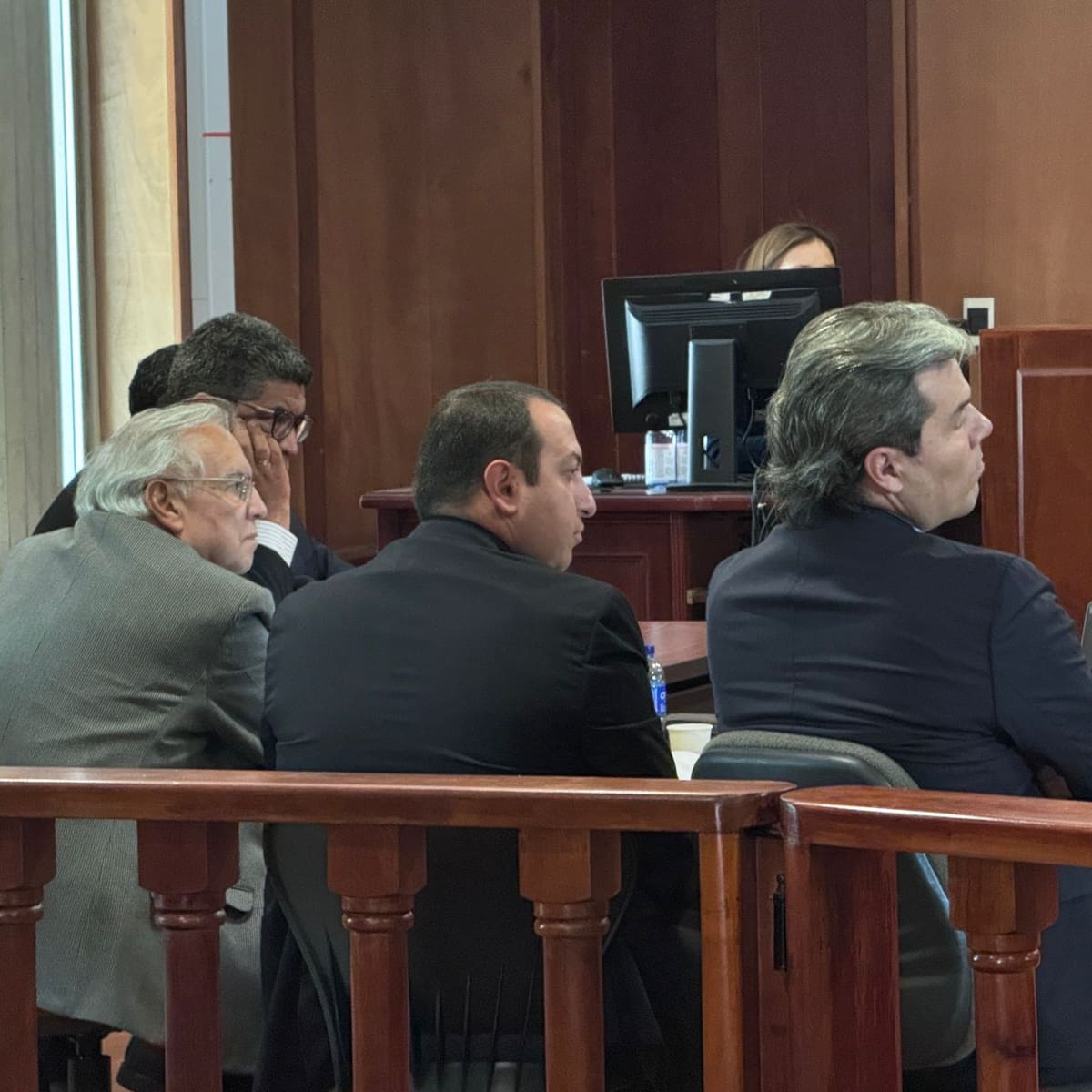 Bonilla y Velasco encabezaron una organización criminal: Fiscalía