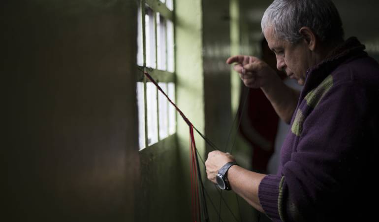 Complejo carcelario La Picota en Bogotá