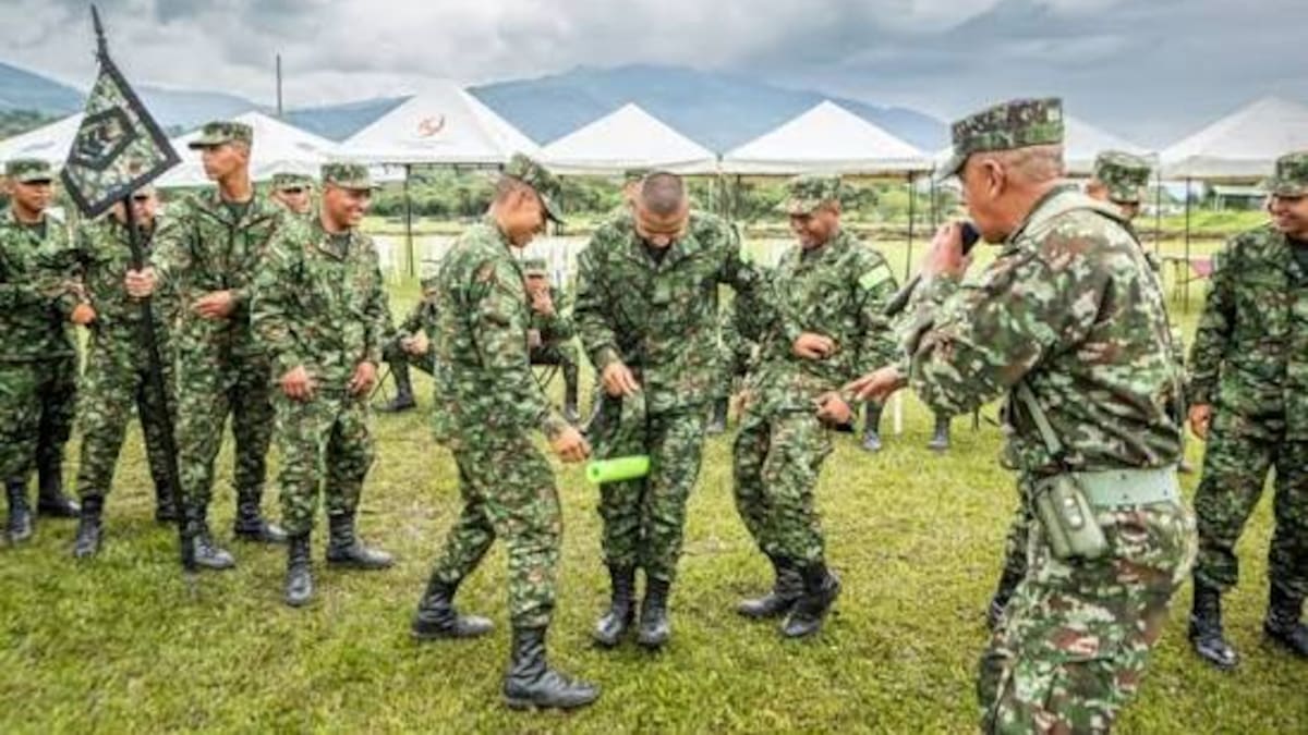 Alcalde de Pitalito defiende el regreso del servicio militar obligatorio