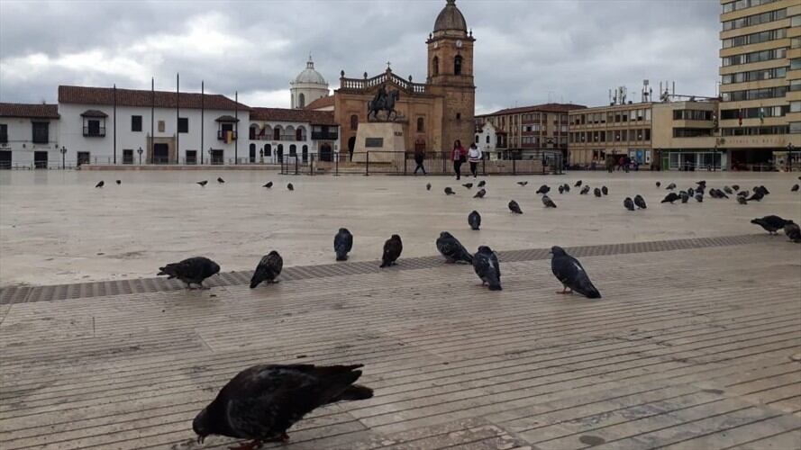 Tunja se prepara para su cumpleaños 484 / Foto: La W