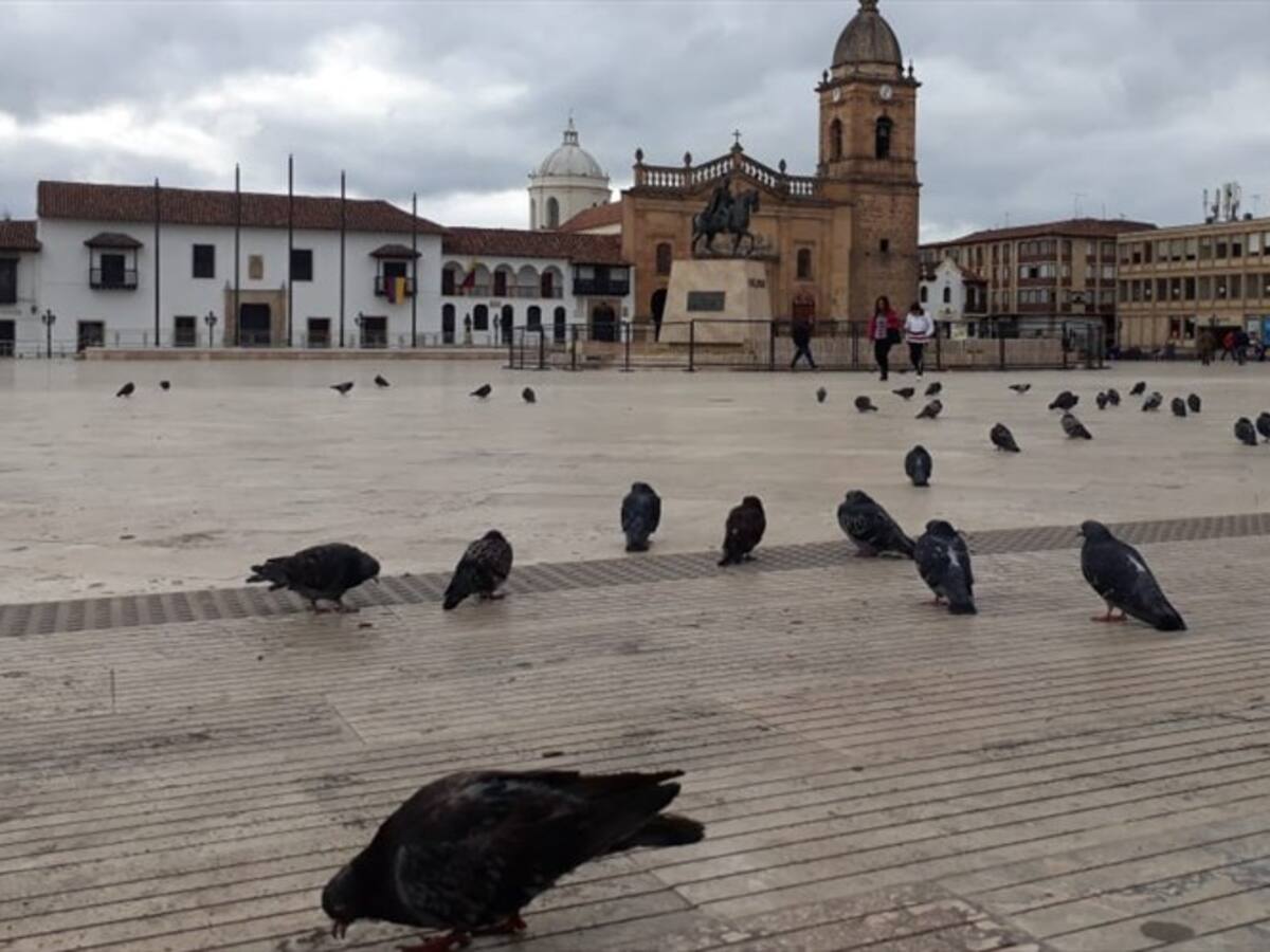 Tunja se engalana para su cumpleaños