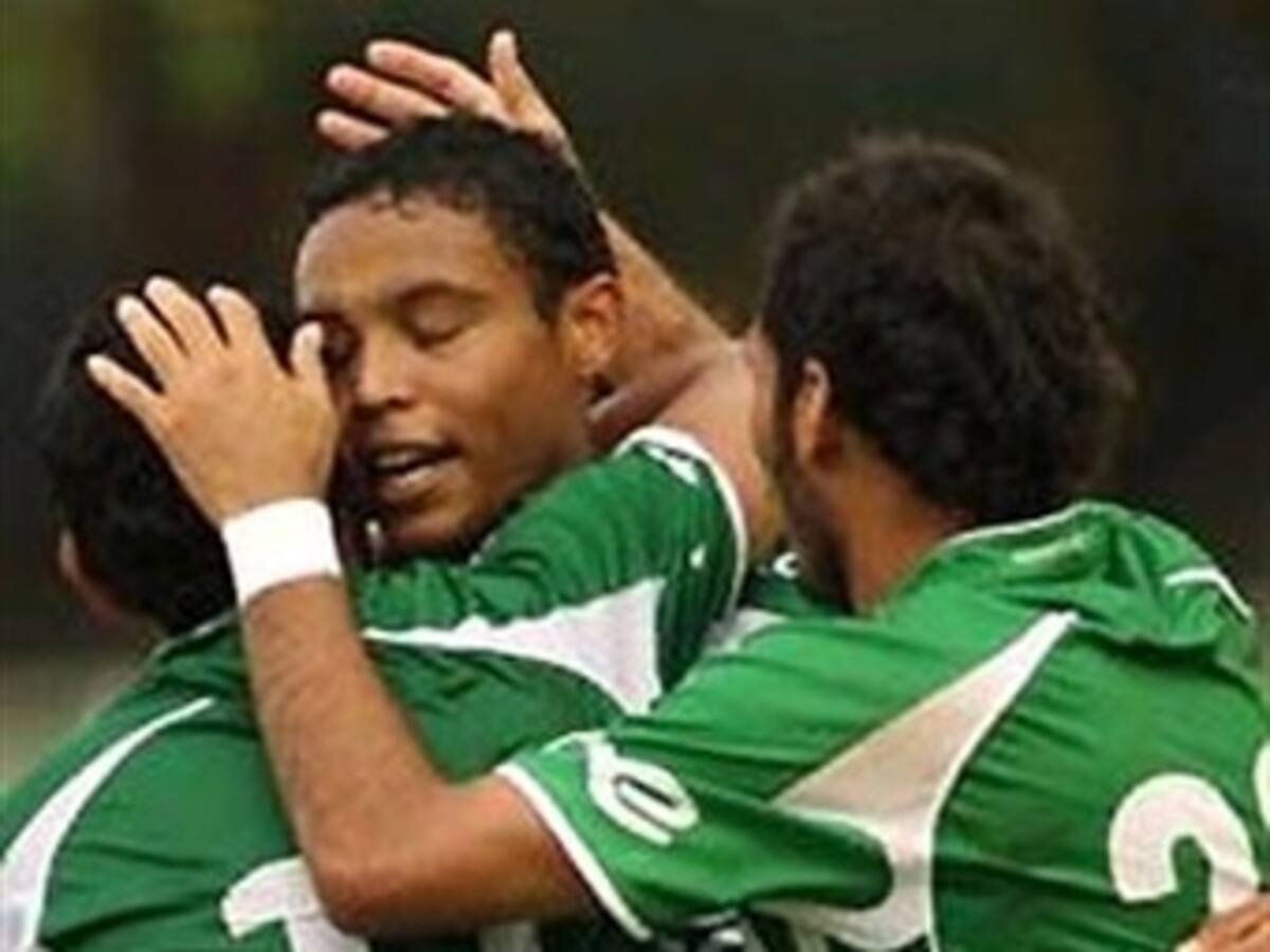 Deportivo Cali campéon de la Copa Colombia al derrotar 2-0 al Itagüí