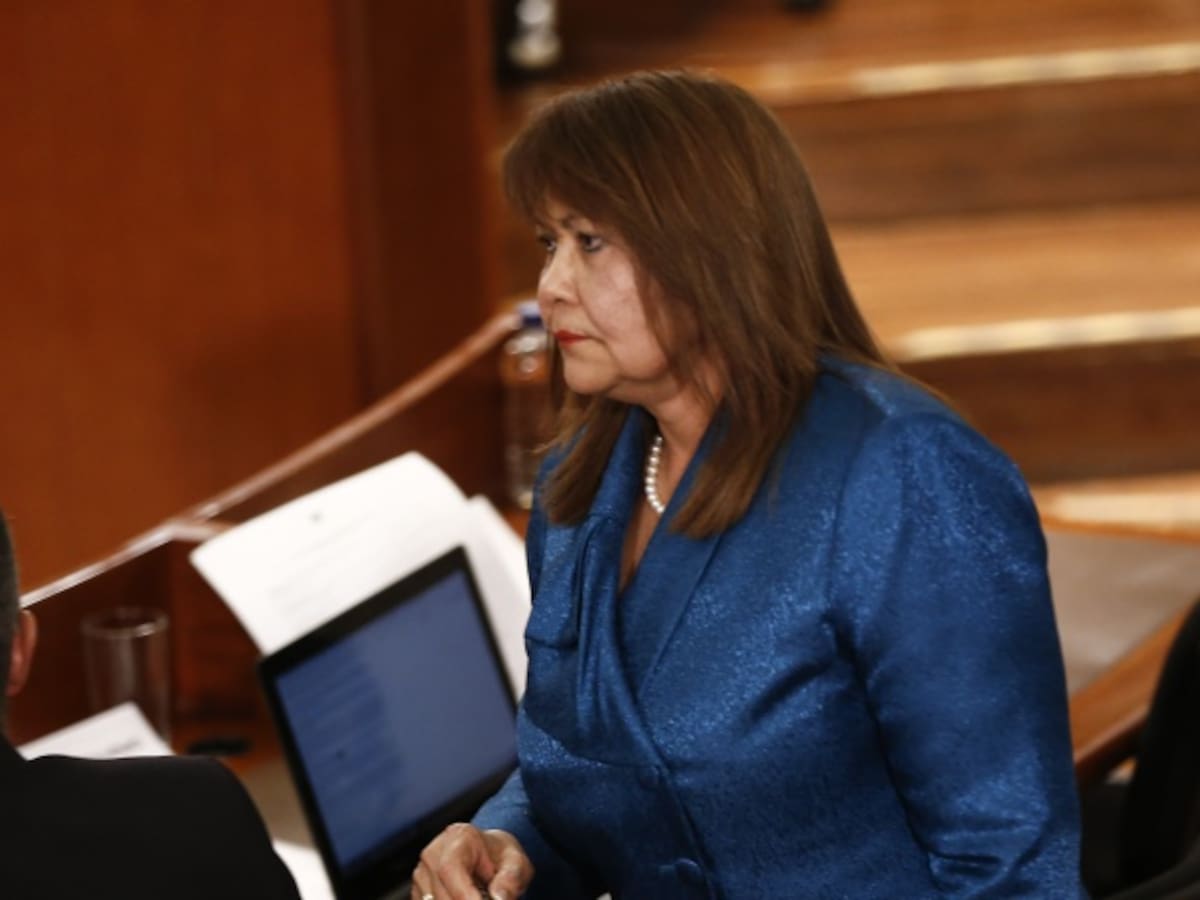 Martha Castañeda se posesionó como procuradora encargada