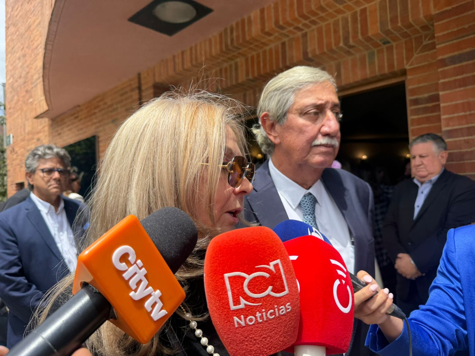 Hace muchos años no nos amenazan: papá del empresario Gustavo Aponte