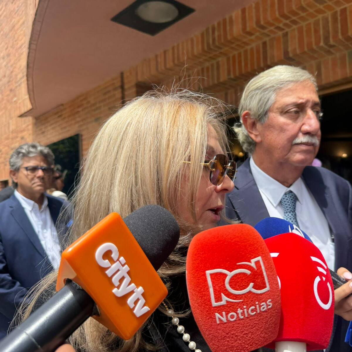 Hace muchos años no nos amenazan: papá del empresario Gustavo Aponte
