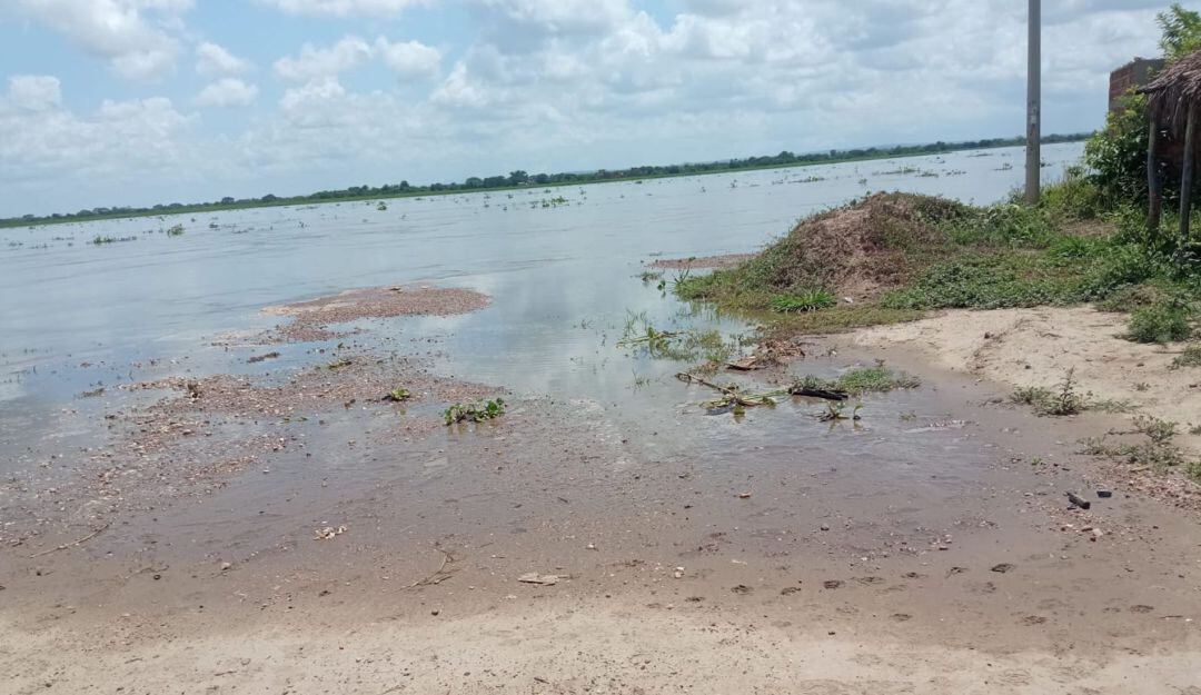 Riesgo de inundación 