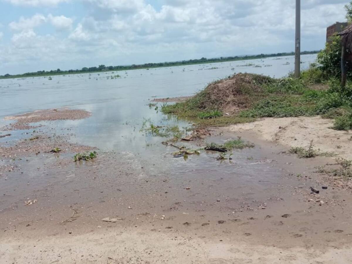 Desde la Subregión Río, personeros lanzan SOS por riesgos de inundación