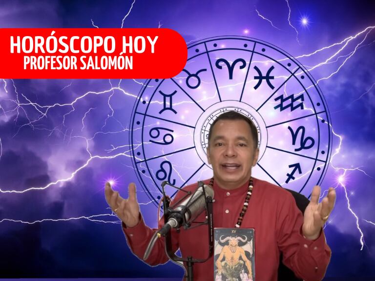 Horóscopo HOY  de noviembre del profesor Salomón/ Foto vía Getty Images