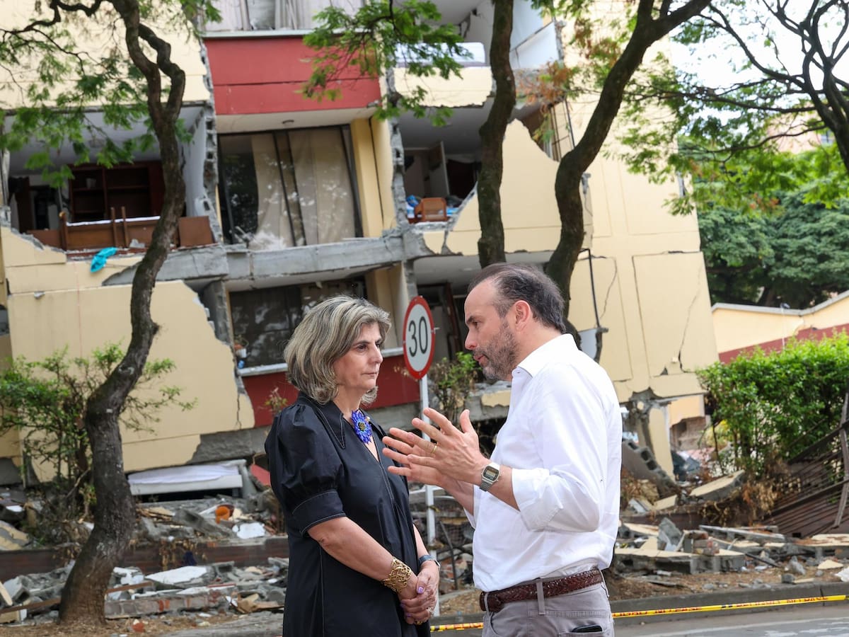 OEA llevará a Washington necesidades de Cali para conseguir apoyo tras el terremoto