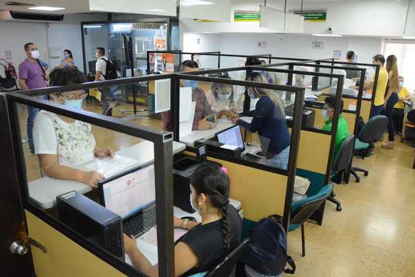 Se proyecta recaudar cerca de 44.000 millones durante la vigencia 2026. Foto Gobernación del Huila.