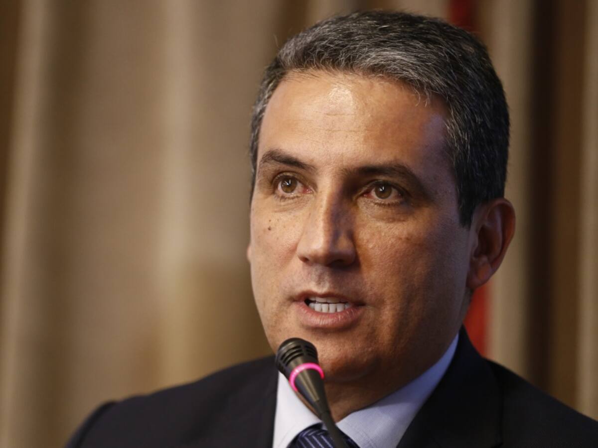 Fernando Jaramillo: "No sabemos si se pueda jugar el campeonato acordado"