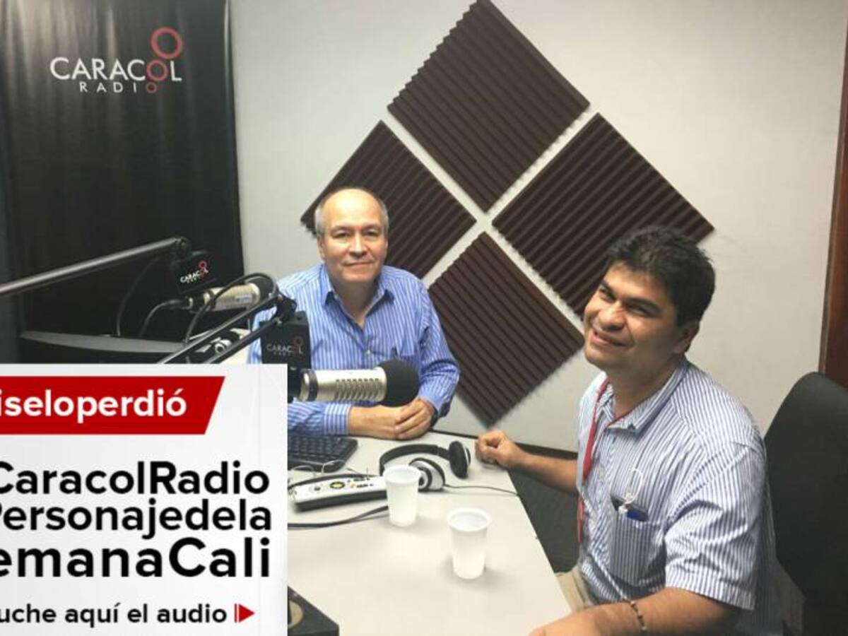 Yeison Aristizabal, un verdadero héroe