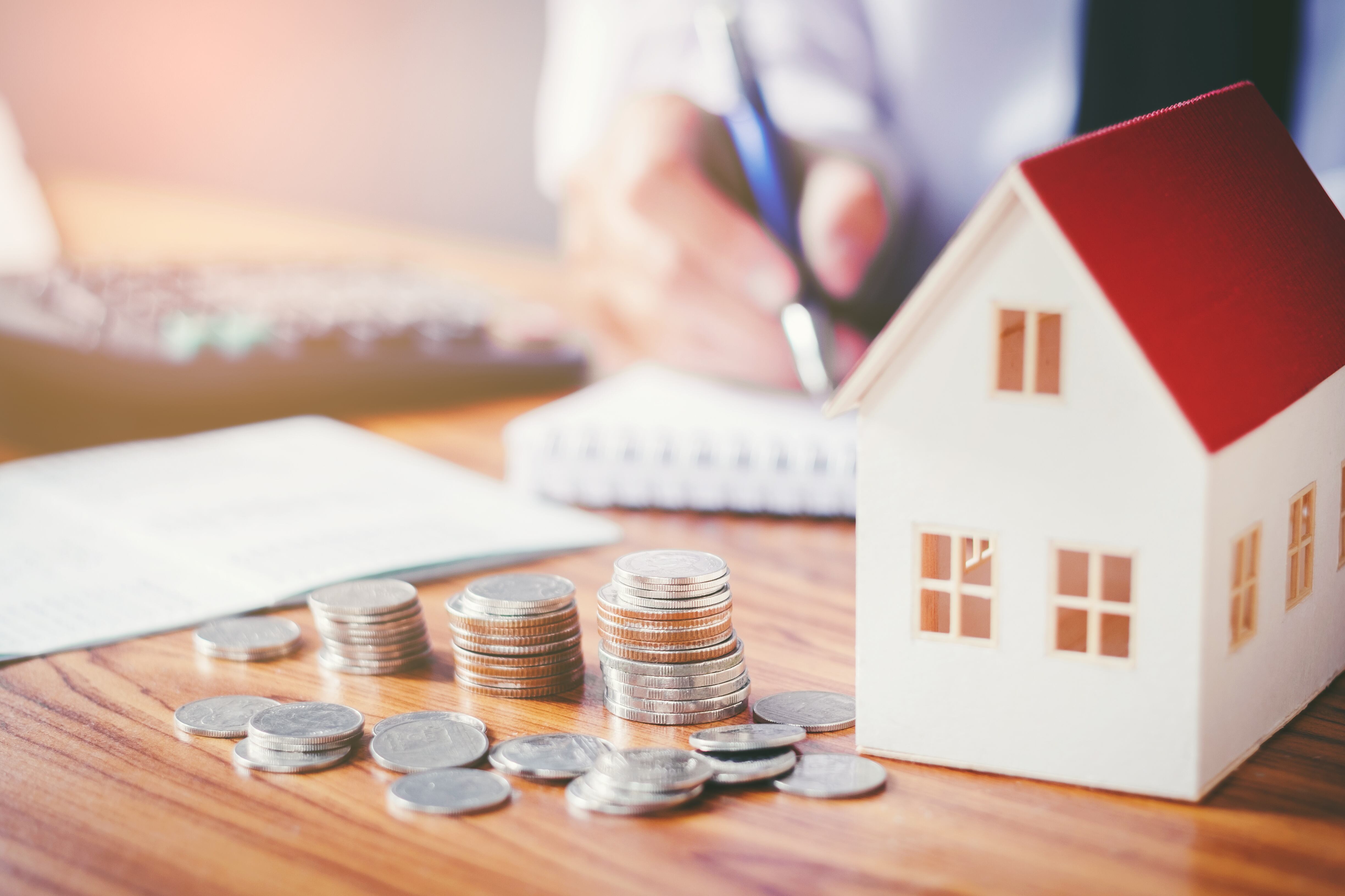 Crédito hipotecario para comprar de vivienda / Getty images