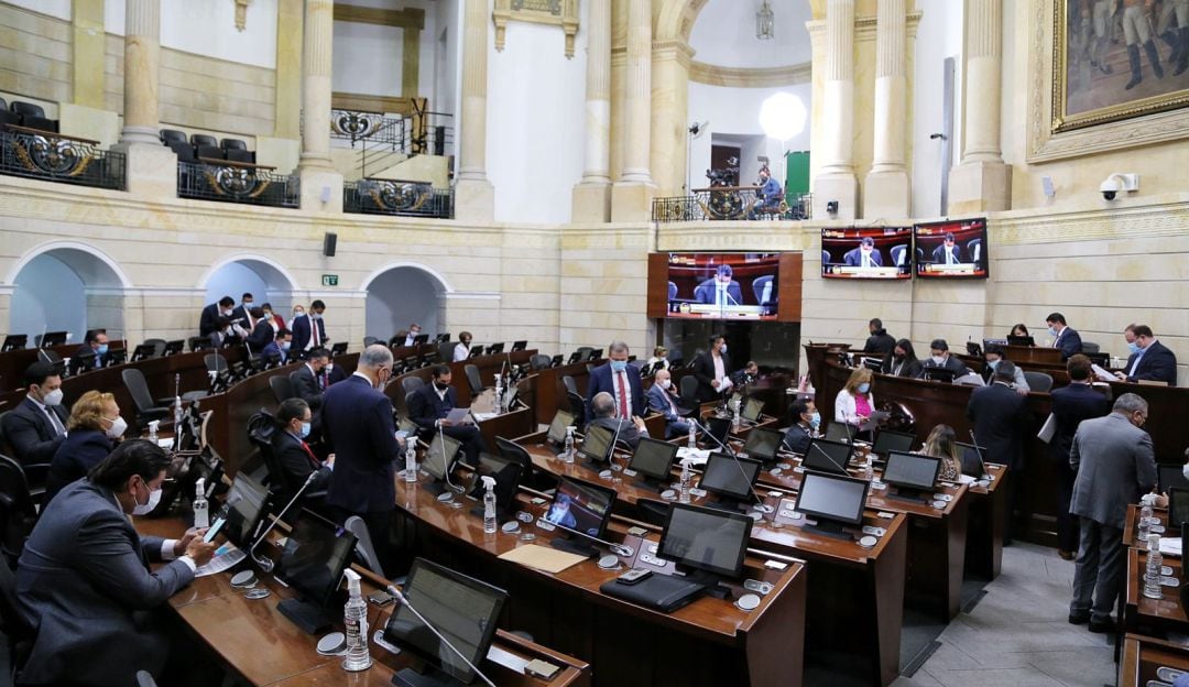 Senado Colombia
