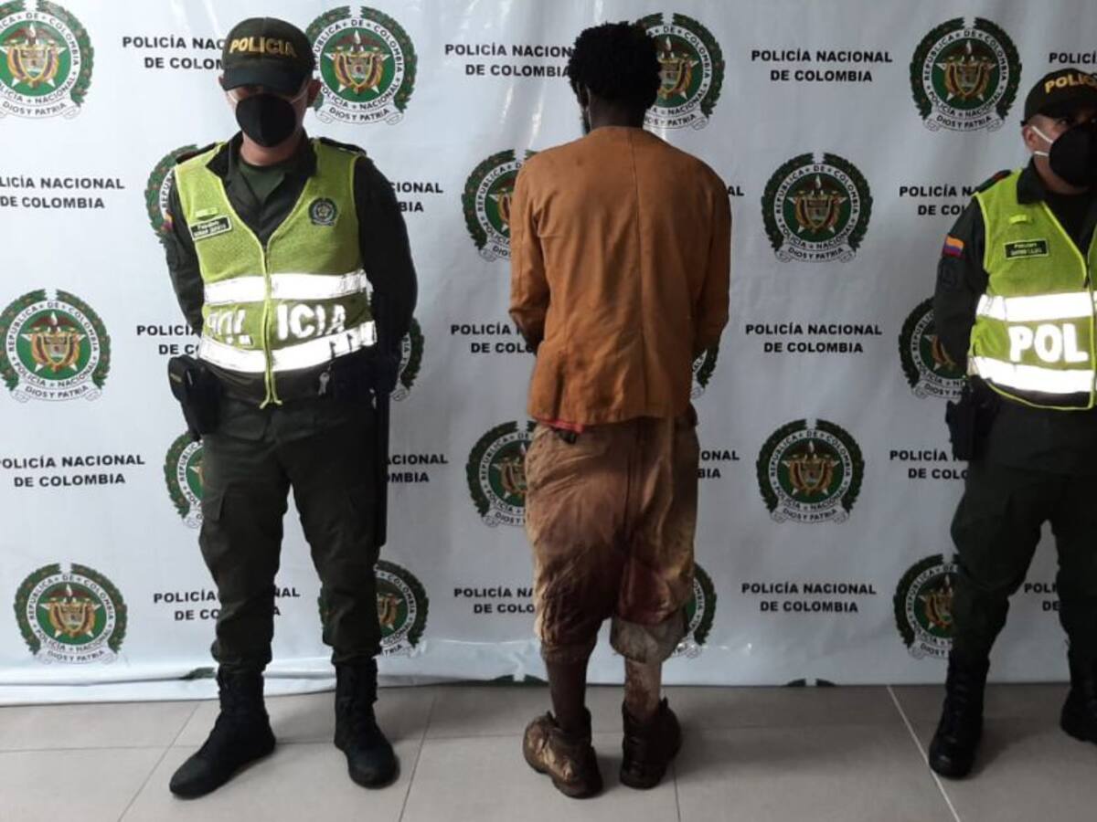 Enviado a la cárcel por asesinar a su padre