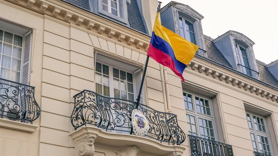 Se desempeñaba como la secretaria de relaciones exteriores en el consulado de Colombia en Barcelona.. Foto: Getty Images