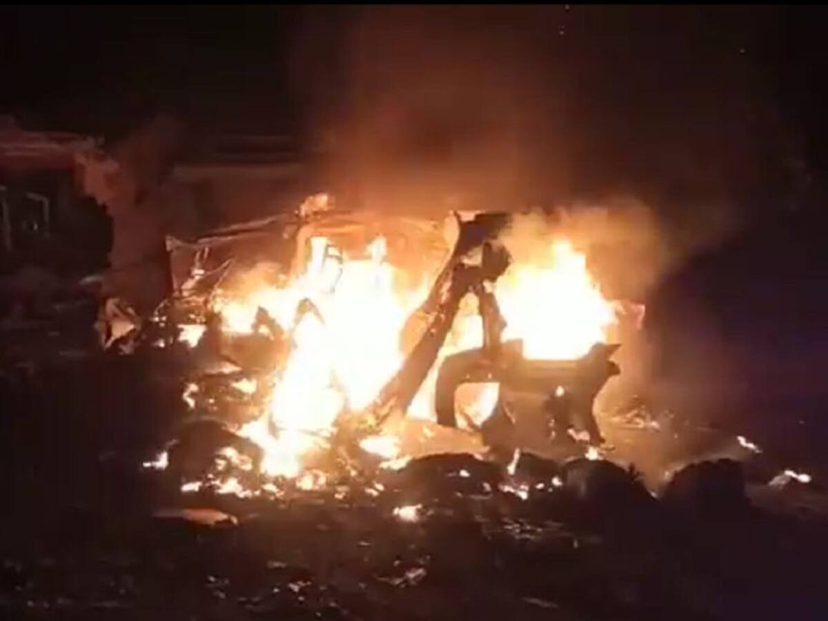 Vehículo que explotó en Cauca había cumplido con protocolos