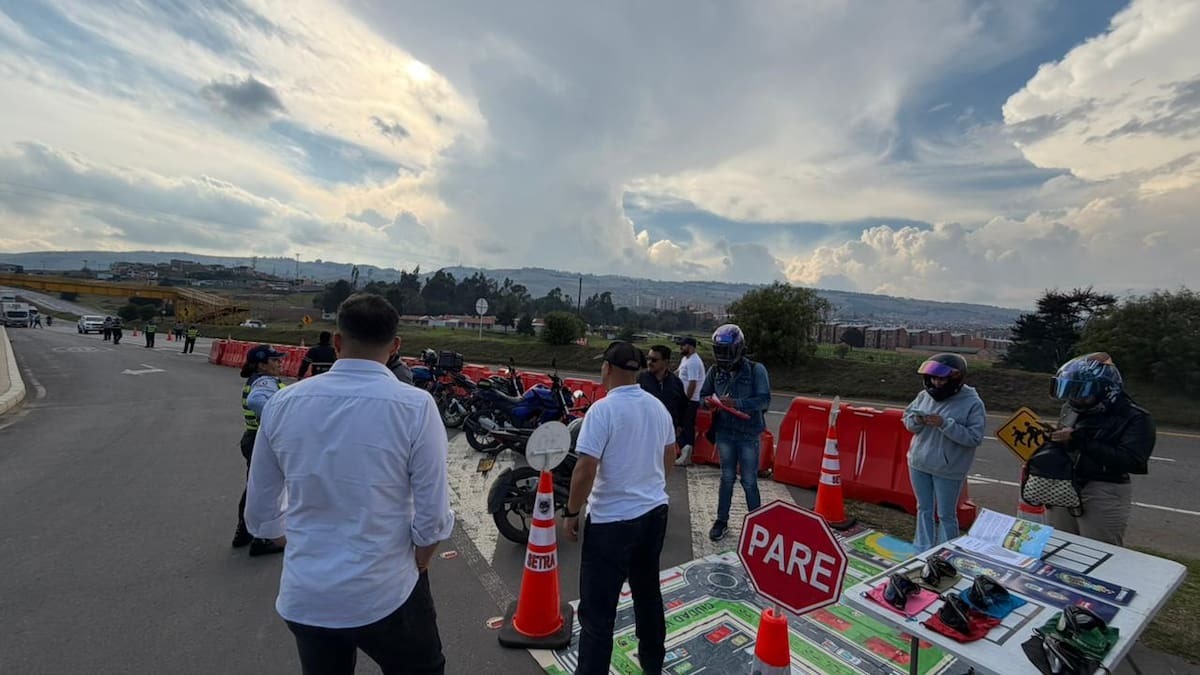 Agencia Nacional de Seguridad Vial fortalece seguridad vial con una nueva intervención territorial