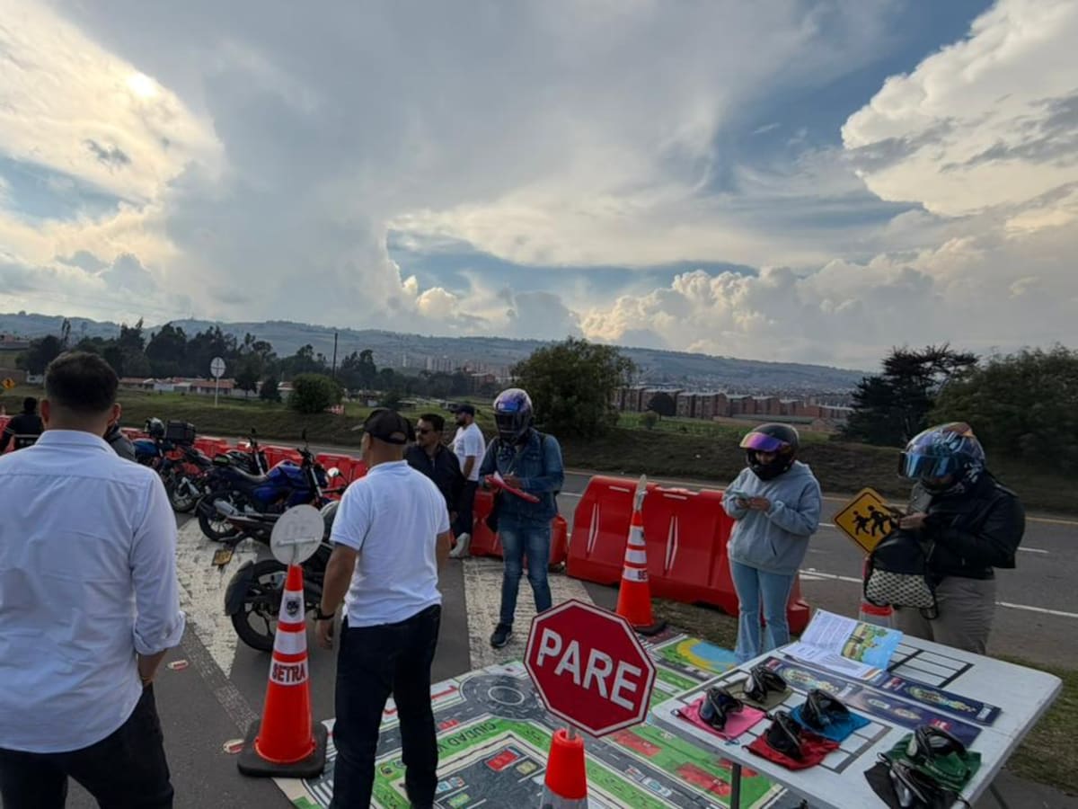 Agencia Nacional de Seguridad Vial fortalece seguridad vial con una nueva intervención territorial
