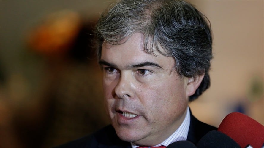 Alejandro Revollo, liquidador del Fondo Premium. Foto: Colprensa