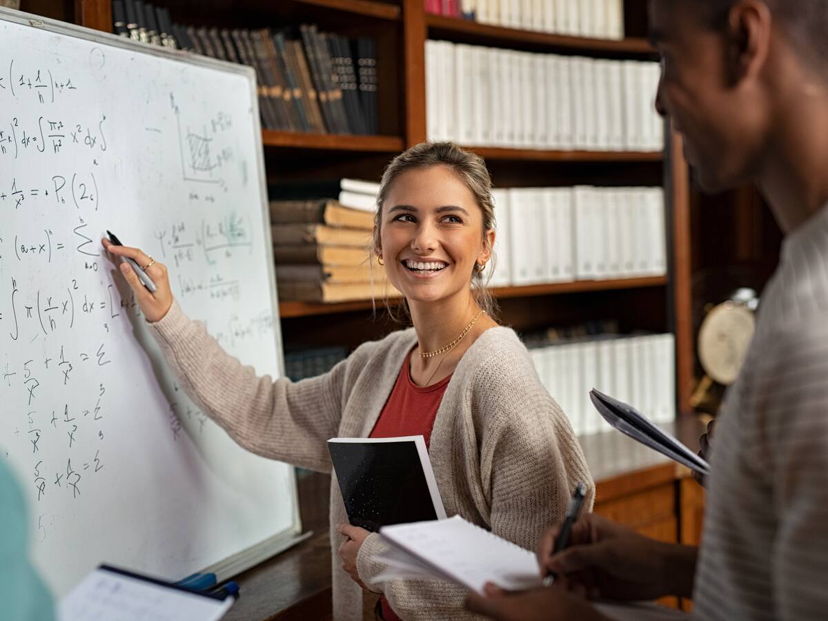 ¿Es bueno con los números? Estas son 7 carreras que podría estudiar