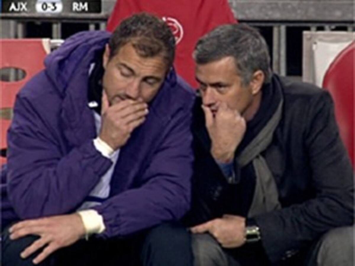 La Uefa deja en un partido la sanción a Mourinho y rebaja la multa