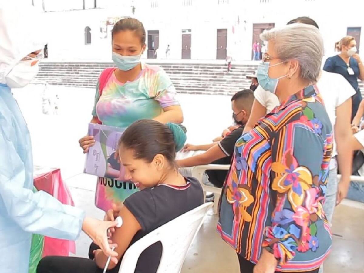 Sigue a la baja el número de contagios por coronavirus