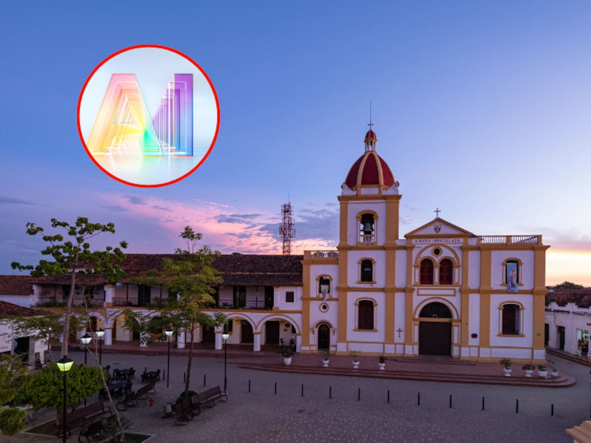 5 pueblos de Colombia menos conocidos, según la IA: uno es Pueblo Patrimonio