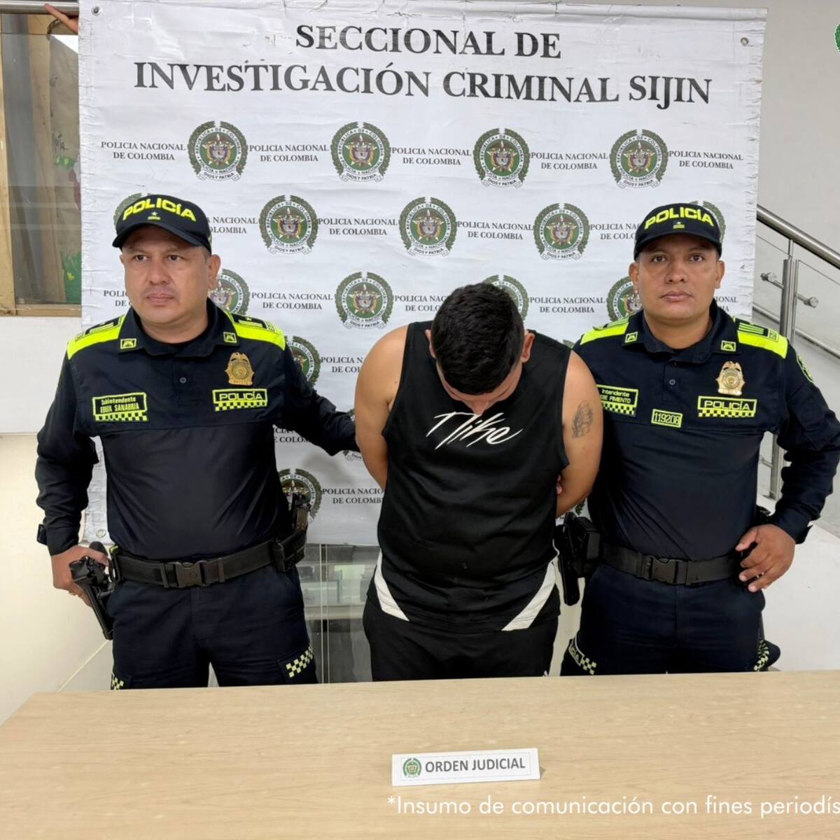 A la cárcel uno de los hombres señalados de hurto en manada en Cúcuta