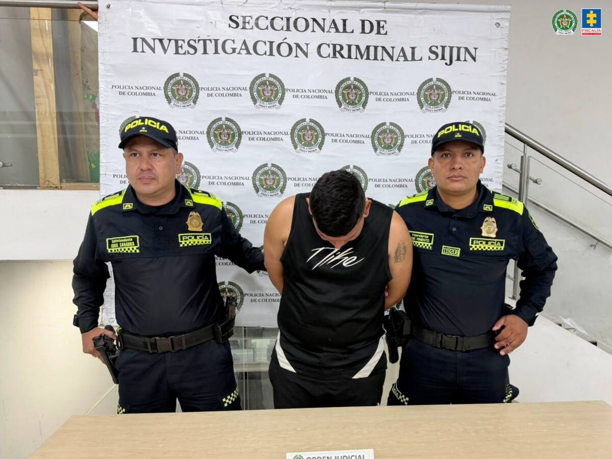A la cárcel uno de los hombres señalados de hurto en manada en Cúcuta