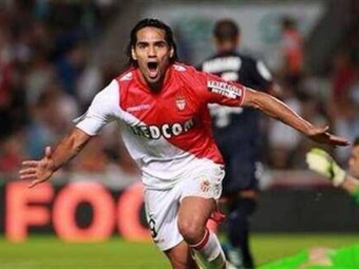 Falcao se iría del Mónaco después del Mundial de Brasil, según prensa