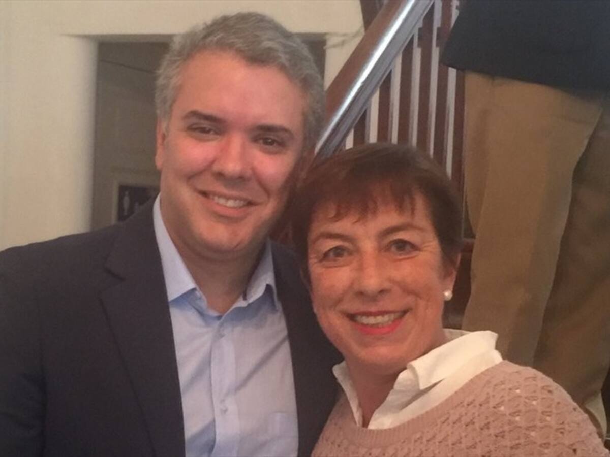 Se cayó el nombramiento de Claudia Ortiz como directora de la UNP