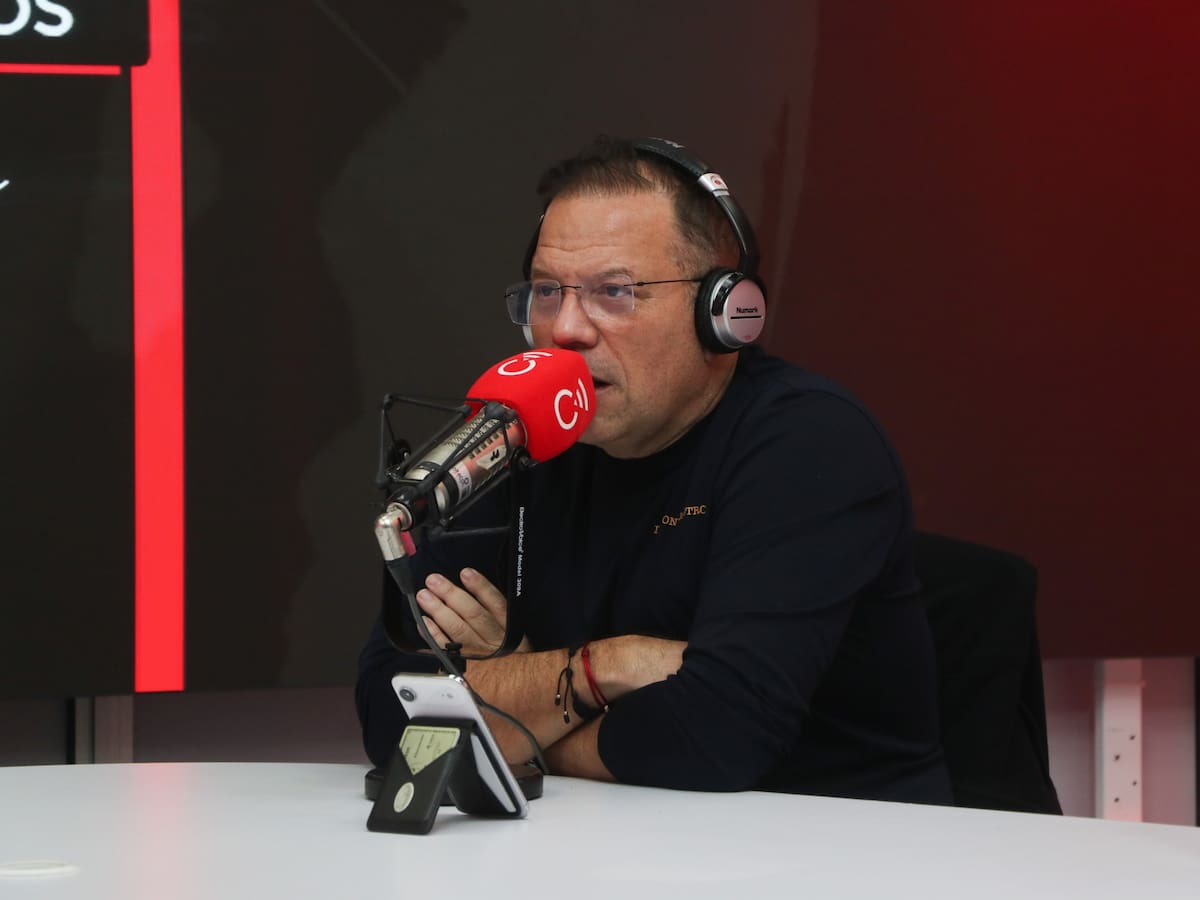 Si Abelardo gana, va a haber estallido social porque la gente se va a sentir robada: Botero