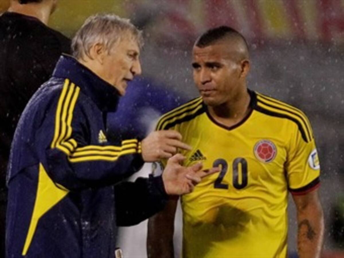 "Vengo a la selección en un muy buen nivel": Macnelly Torres