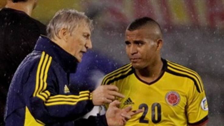 "Vengo a la selección en un muy buen nivel": Macnelly Torres