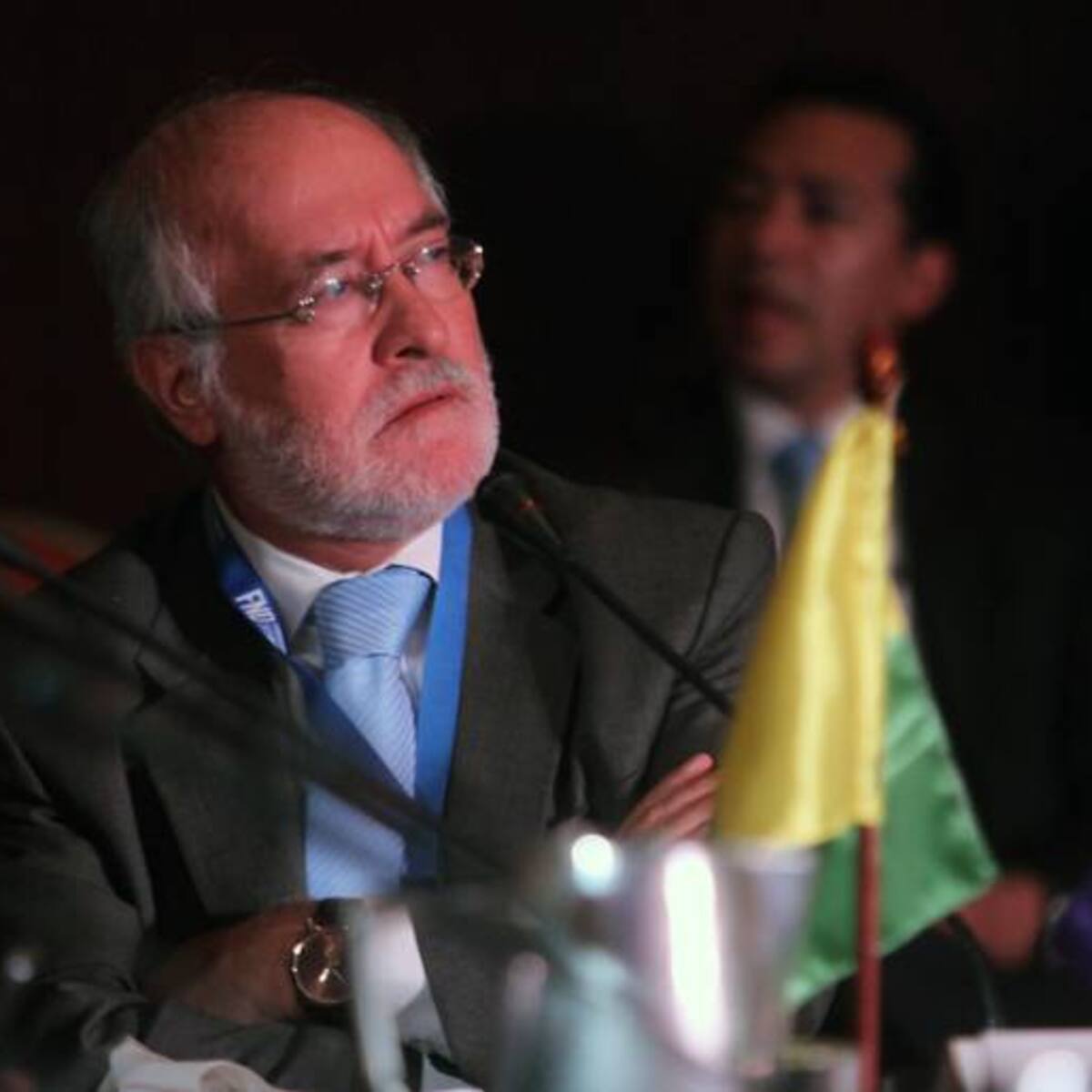 Defensa de Guido espera fallo de una tutela para que se pare la suspensión