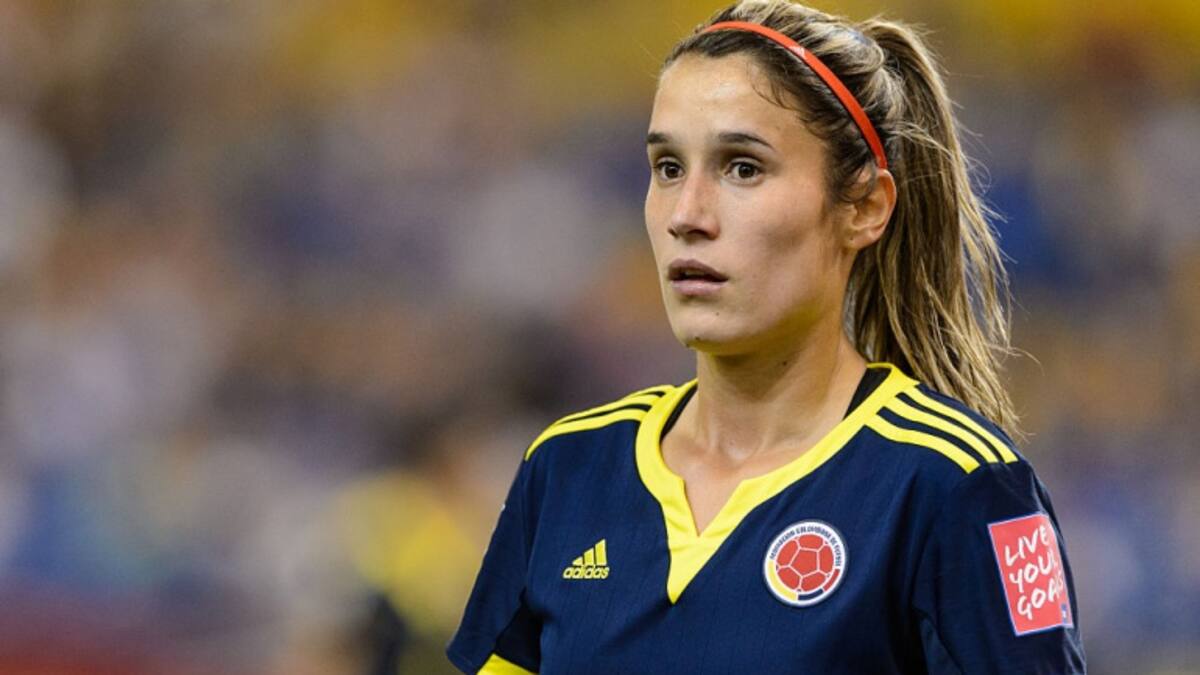 Daniela Montoya regresa a la Selección Colombia Femenina para microciclo de trabajo