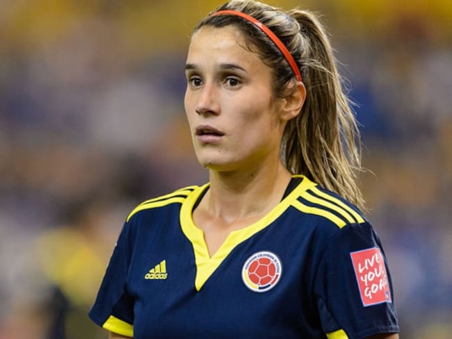Daniela Montoya regresa a la Selección Colombia Femenina para microciclo de trabajo