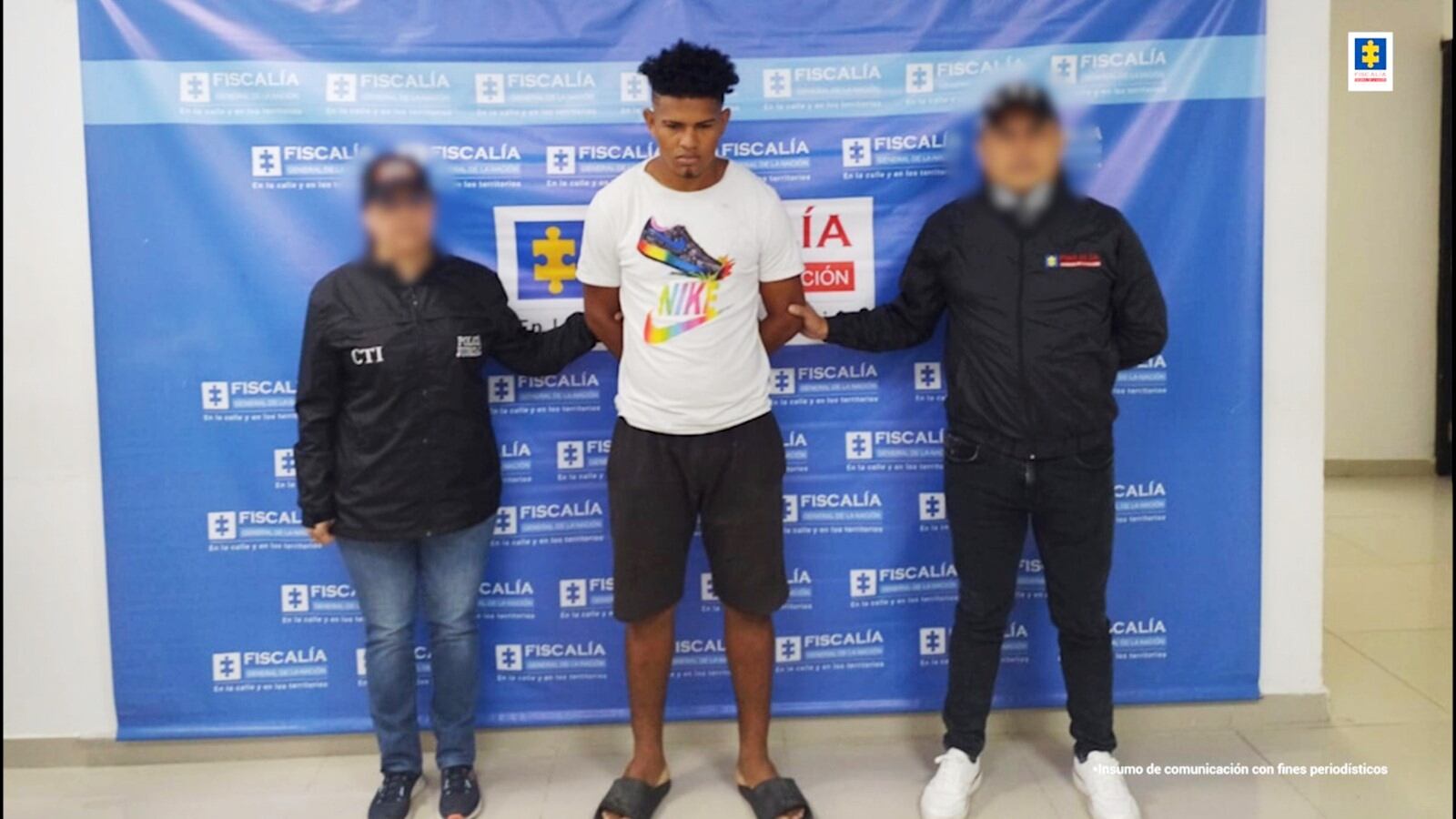 20 años de cárcel para hombre que accedió carnalmente a una mujer en Cartagena