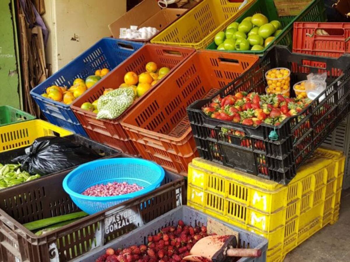 La mayoría del territorio caldense ha tenido problemas de abastecimiento