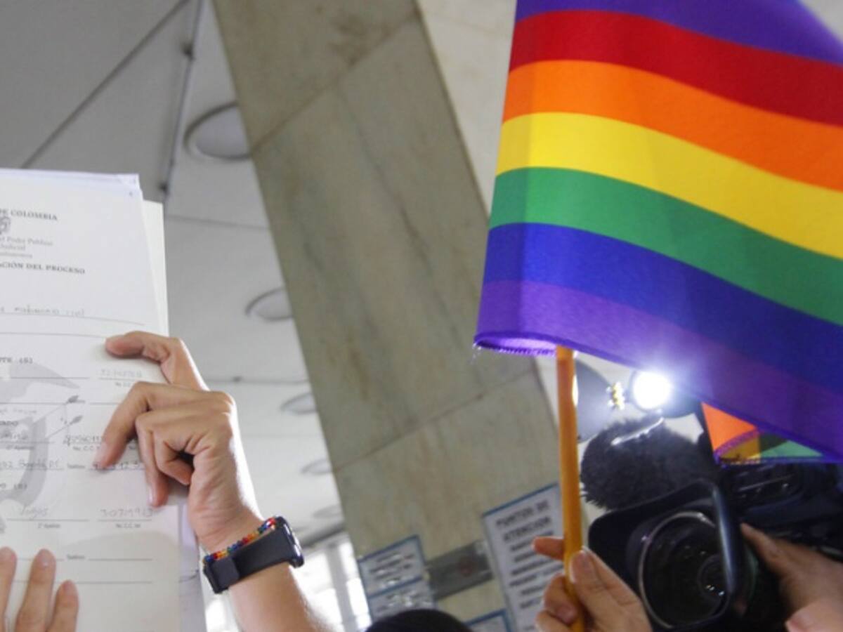 Denuncian formalmente a magistrados que votaron a favor del matrimonio igualitario