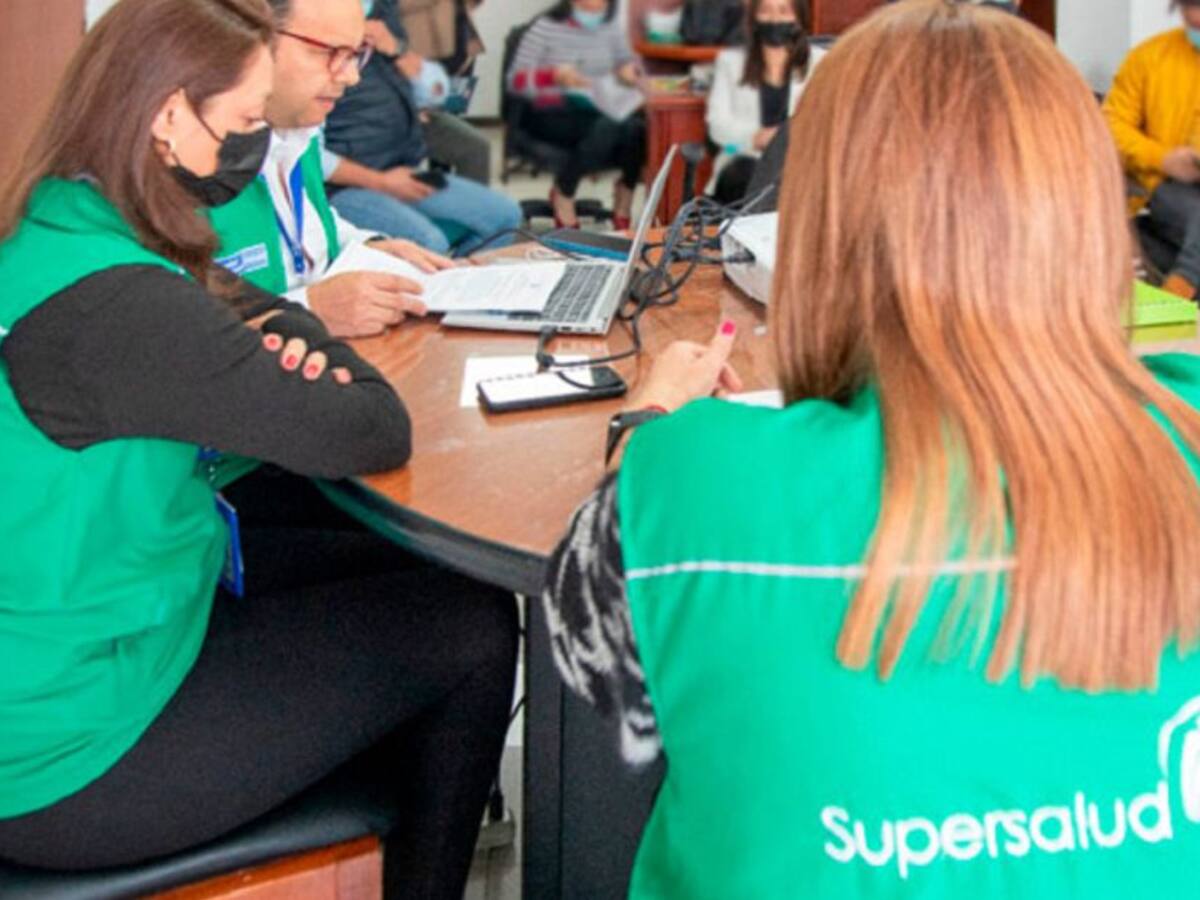 Supersalud investiga a la EPS Sura por no prestar servicios a pacientes vulnerables