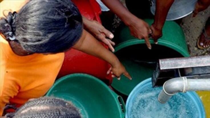 Colegios de Cúcuta se están quedando sin agua