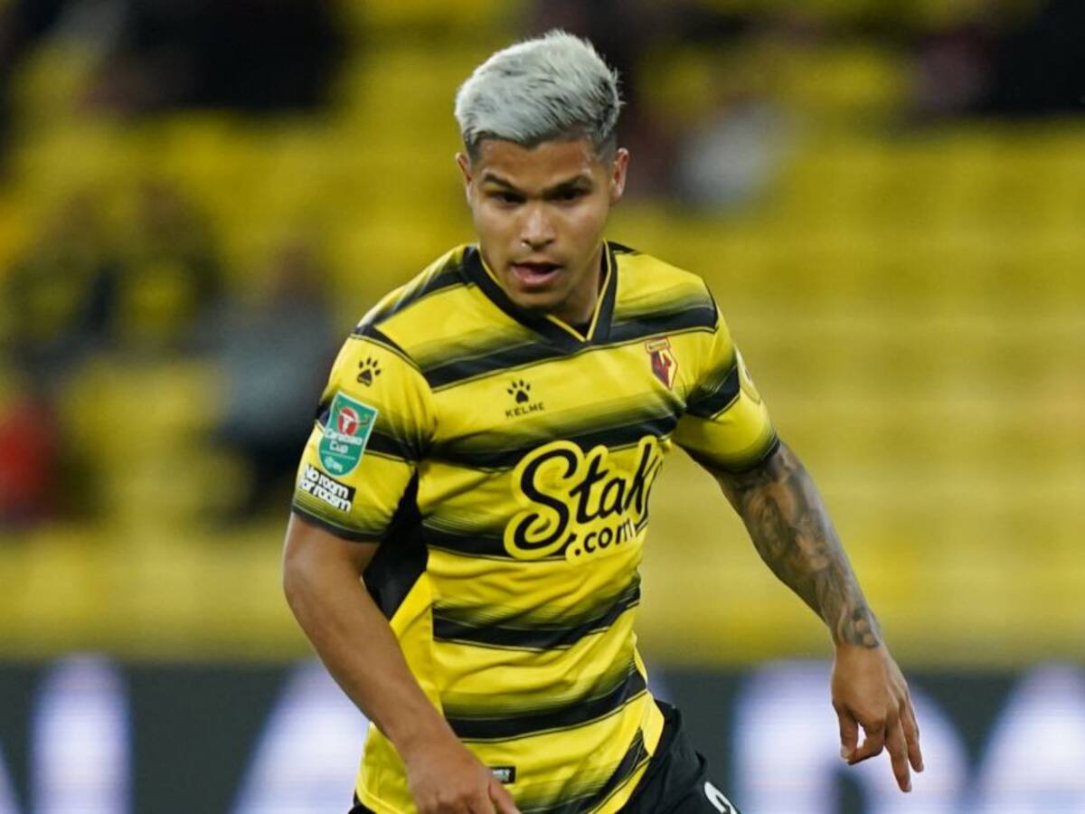 Prográmese con los futbolistas colombianos en Europa este fin de semana