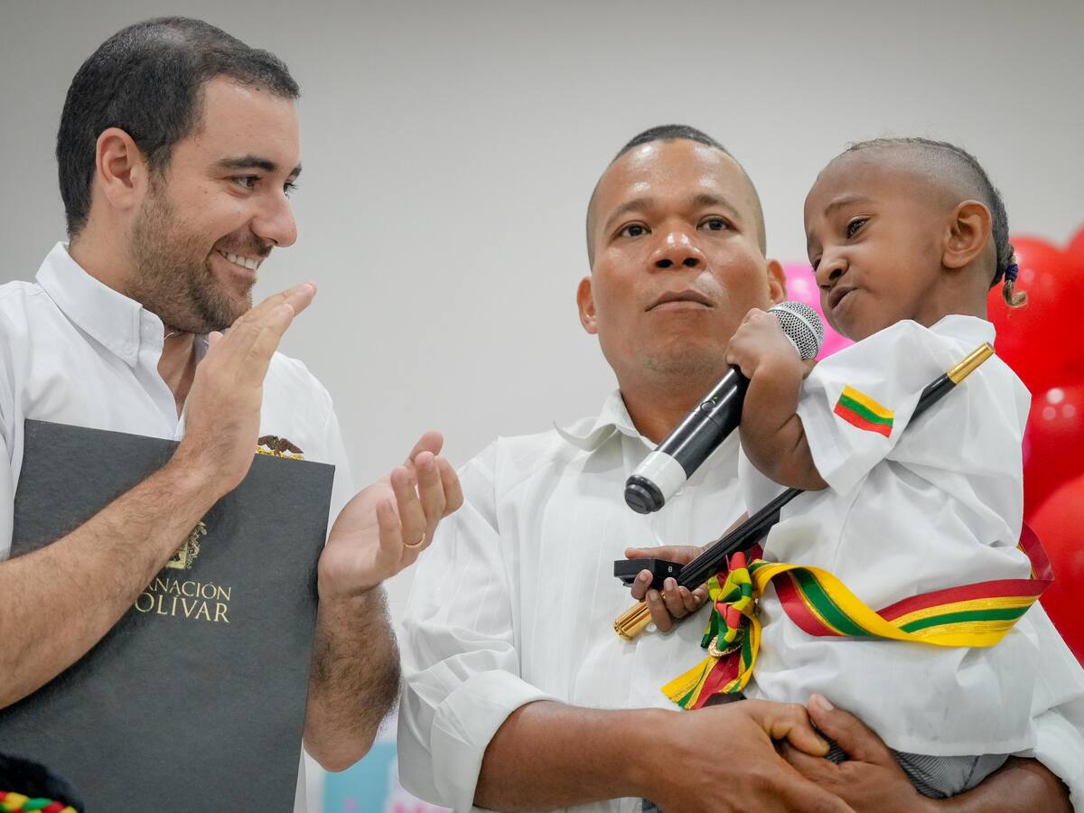 ‘Minigobernador’ asumió sus funciones y realizó nombramientos en Bolívar