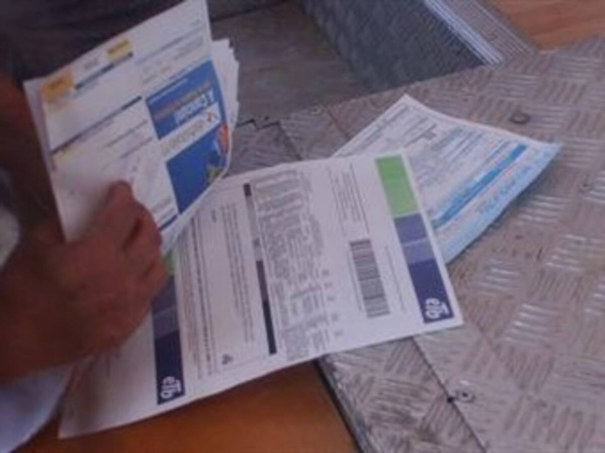 Se acabaría cargo fijo en servicios públicos