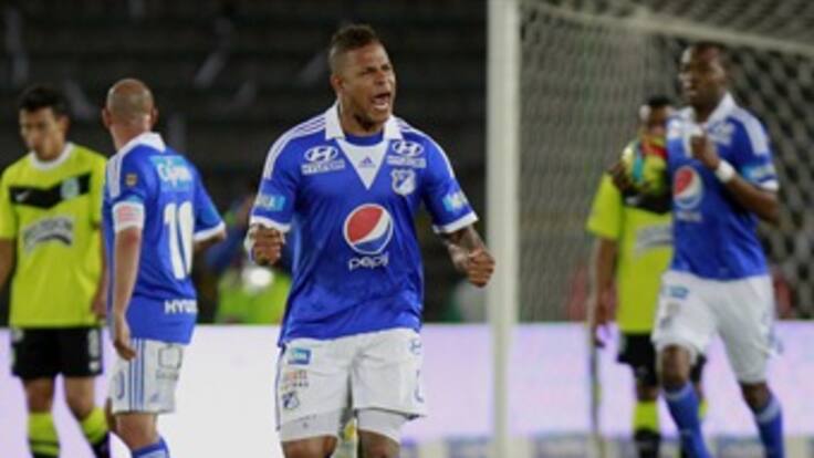 Román Torres será la novedad de Millonarios ante Cali