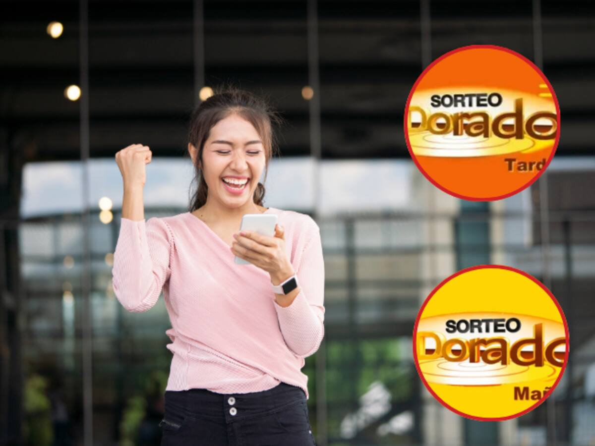 Resultado Dorado HOY martes 8 de octubre : cifras ganadoras y premios