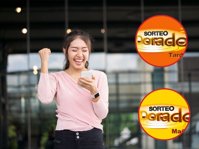 Mujer gana lotería/ Imagen de referencia/ Getty Images