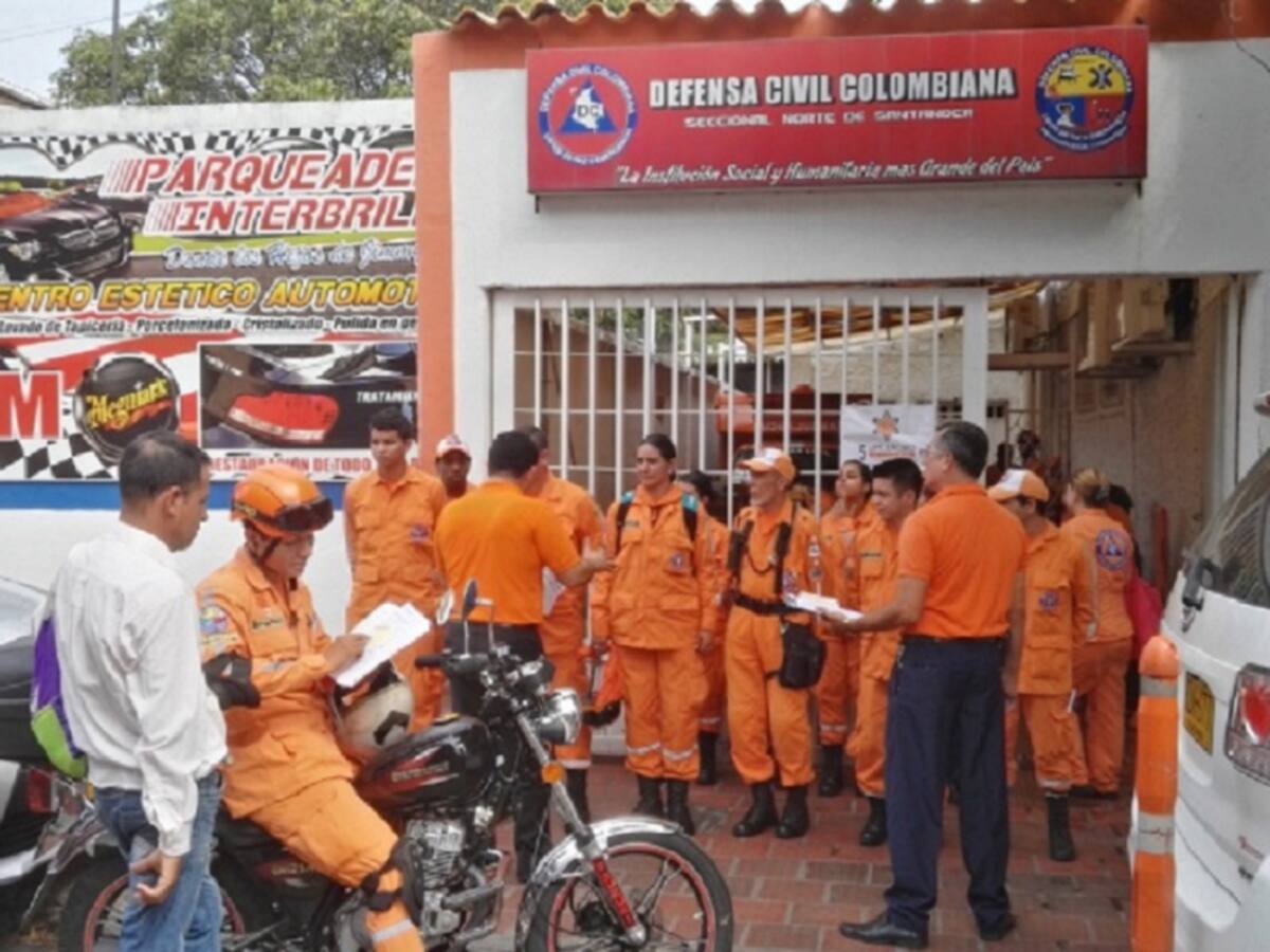 Se reanuda la búsqueda de tres personas desaparecidas